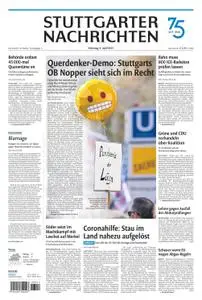 Stuttgarter Nachrichten - 06 April 2021