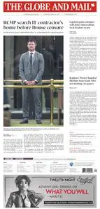 The Globe and Mail - April 18, 2024