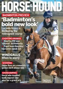 Horse & Hound - 01 May 2014