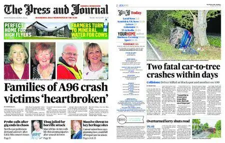 The Press and Journal Aberdeenshire – July 31, 2018