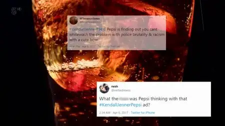 Channel 5 - Coca-Cola Vs Pepsi: Cola Wars (2019)