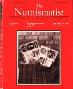 The Numismatist - December 1989