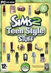 The Sims  2 Teen Style Stuff (Youth style)
