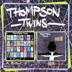 Thompson Twins - Thompson Twins Box (2009) [8 CD]