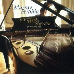Murray Perahia - Schubert: Piano Sonatas D. 958, 959, 960 (2003) (Repost)