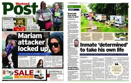 Nottingham Post – June 15, 2019