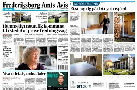 Frederiksborg Amts Avis – 04. marts 2020
