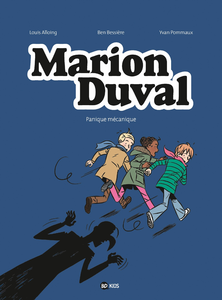 Marion Duval - Tome 28 - Panique Mecanique