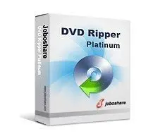 Joboshare DVD Ripper Platinum 2.5.6.0416