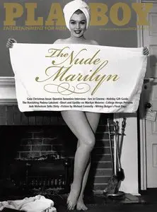 Playboy USA - December 2012 (Repost)