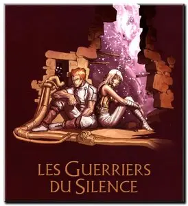 Algésiras & Ogaki - Les Guerriers du Silence - Complet