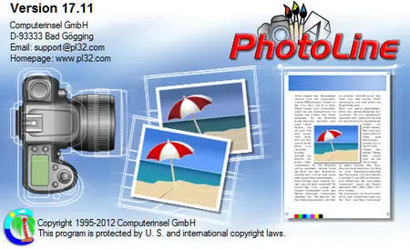PhotoLine 17.11 Portable