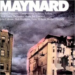 Maynard Ferguson - Maynard (2014)