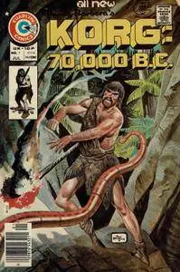 Korg 70000 BC 07 Charlton Titansfan