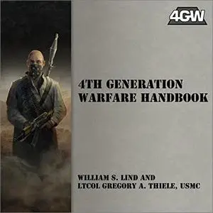 4th Generation Warfare Handbook [Audiobook]