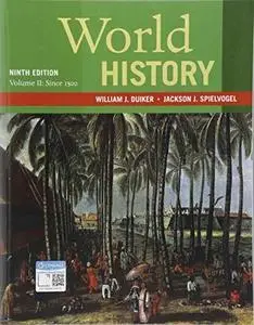 World History, Volume II: Since 1500, 9th Edition