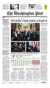 The Washington Post - January 8, 2023