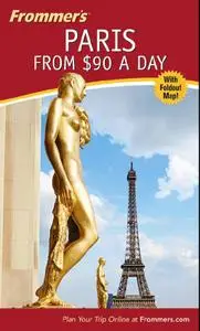 PDF-book: «Paris from $90 a Day-9th Edition»