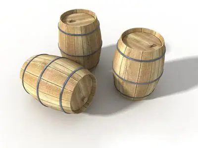 Barrel max