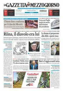 La Gazzetta del Mezzogiorno Capitanata - 18 Novembre 2017