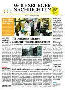 Wolfsburger Nachrichten - Helmstedter Nachrichten - 06. Februar 2018