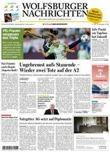Wolfsburger Nachrichten - Helmstedter Nachrichten - 25. Mai 2018