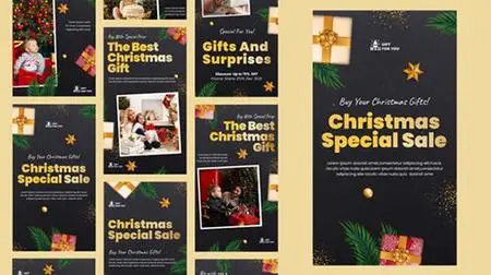 Christmas Special Sale Social Story 35003259