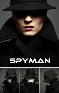 4 UHQ SpyMan Photos
