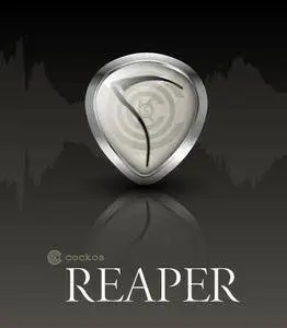 Cockos Reaper 5.25 Mac OS X
