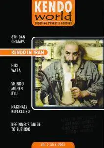 Kendo World - June 2004