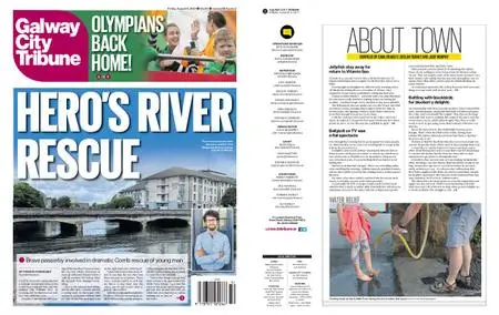 Galway City Tribune – August 06, 2021