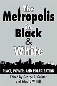 The Metropolis in Black and White: Place, Power and Polarization