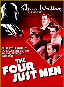 The Four Just Men (1939)