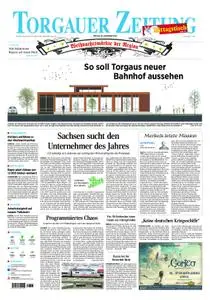 Torgauer Zeitung - 30. November 2018