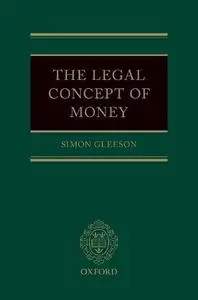 The Legal Concept of Money