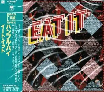 Humble Pie - Eat It (1973) {1993 A&M Japan}