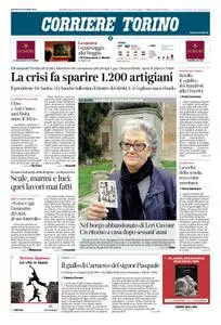 Corriere Torino - 25 Ottobre 2022