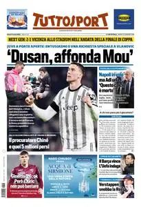 TuttoSport - 3 Marzo 2023