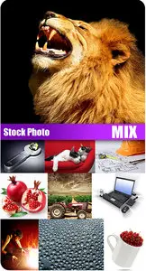 Stock Photo - MIX