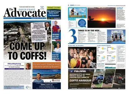 The Coffs Coast Advocate – February 28, 2018