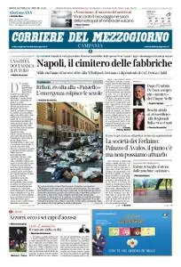Corriere del Mezzogiorno Campania – 29 ottobre 2019