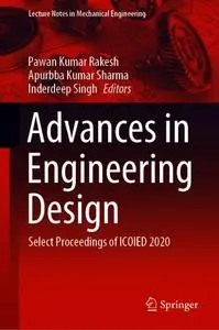 Advances in Engineering Design: Select Proceedings of ICOIED 2020