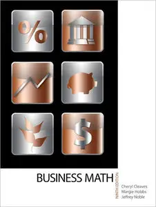 Business Math, 9th Edition (repost)