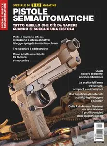Speciale di Armi Magazine - Pistole Semiautomatiche 2015