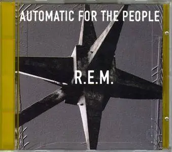 R.E.M. - Automatic for the People (1992)