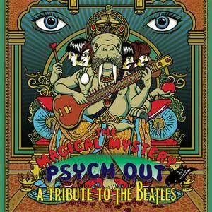 VA - The Magical Mystery Psych-Out: A Tribute The Beatles (2015) {Cleopatra}