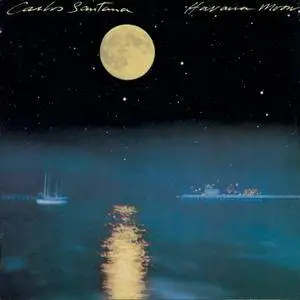 Carlos Santana - Havana Moon (1983/1988/2018) [Official Digital Download 24-bit/192kHz]