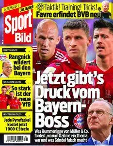 Sport Bild - 01. August 2018