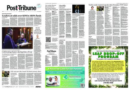 Post-Tribune – April 24, 2022