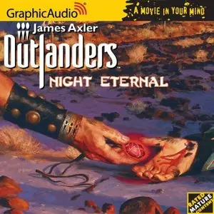 Outlanders # 9 - Night Eternal (Audiobook)